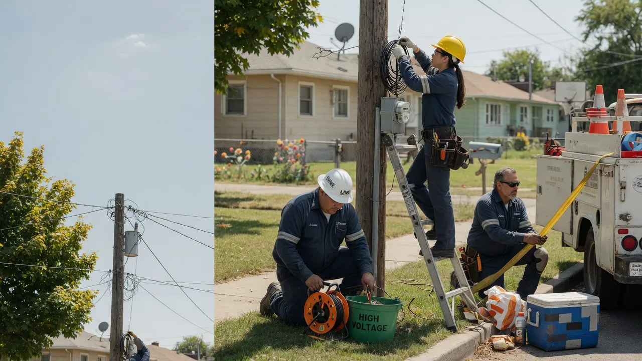 Emergency Electrician in Barnhill, IL near me